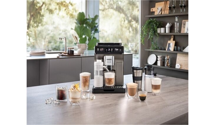 DeLonghi ECAM450.86.T