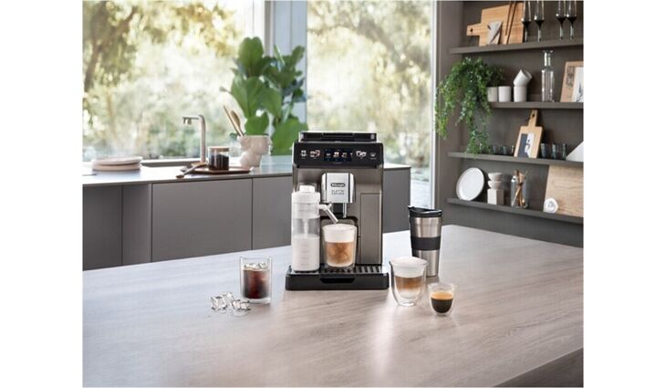 DeLonghi ECAM450.86.T