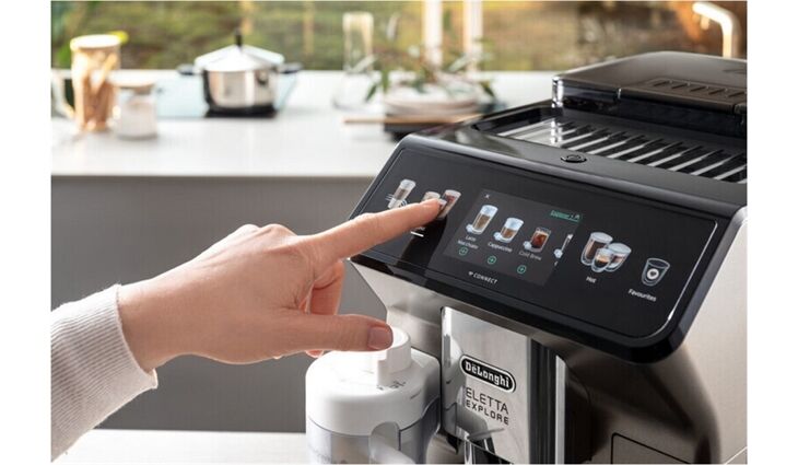 DeLonghi ECAM450.86.T