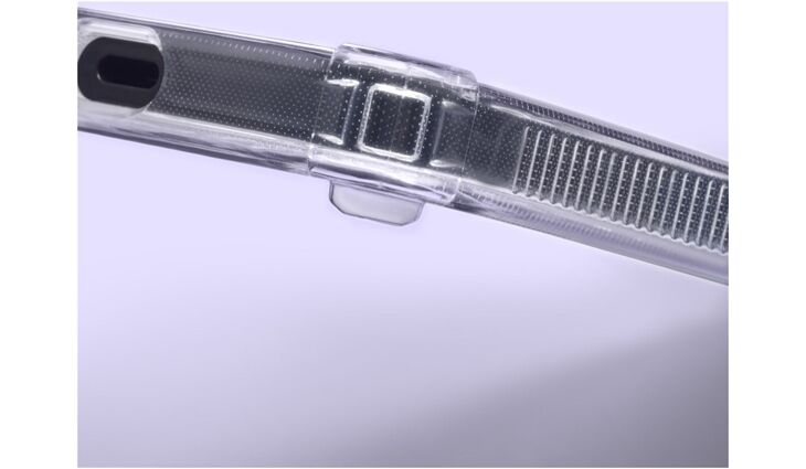 BLACKROCK 232427 Cover Mag Clear Case