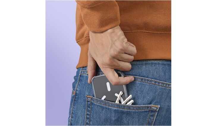 BLACKROCK 232427 Cover Mag Clear Case