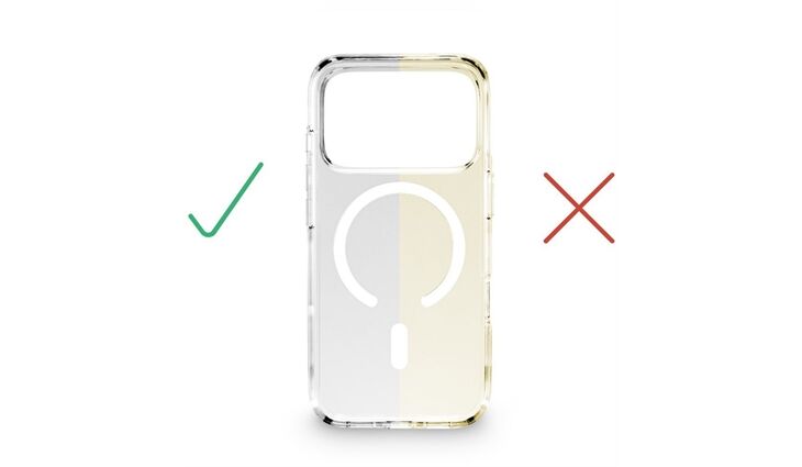 BLACKROCK 232427 Cover Mag Clear Case