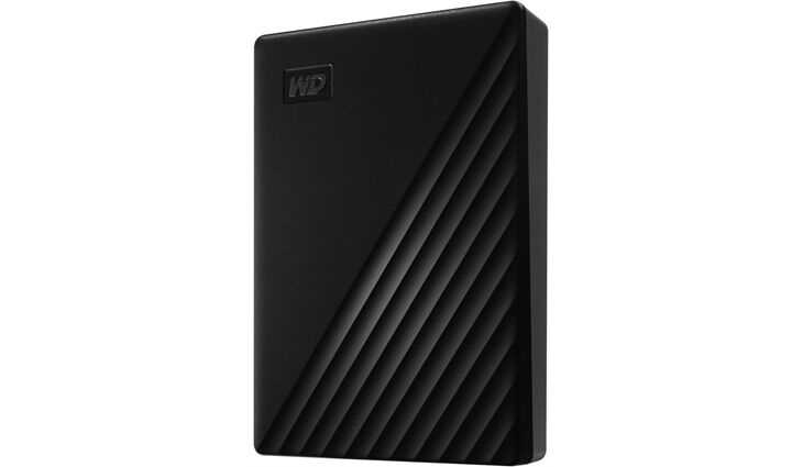 Western Digital My Passport (4TB).