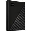 Western Digital My Passport (4TB).