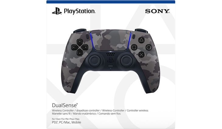 Sony DualSense Wireless-Controller