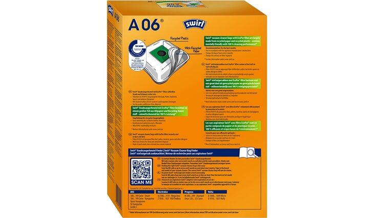 Swirl A06AS