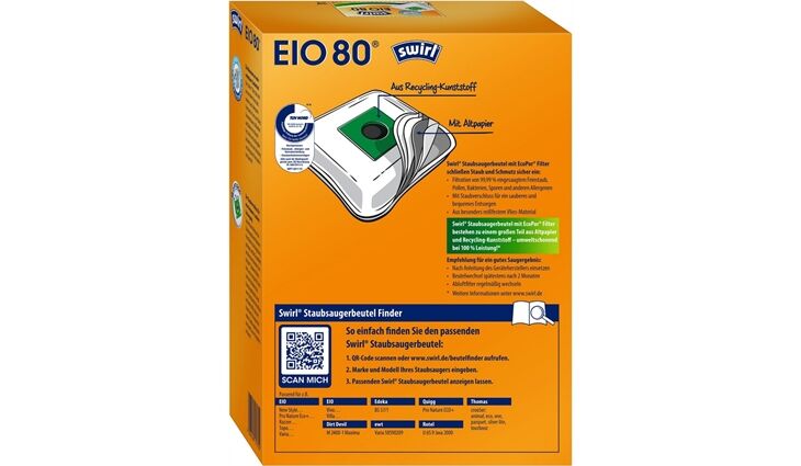 Swirl EIO80MP