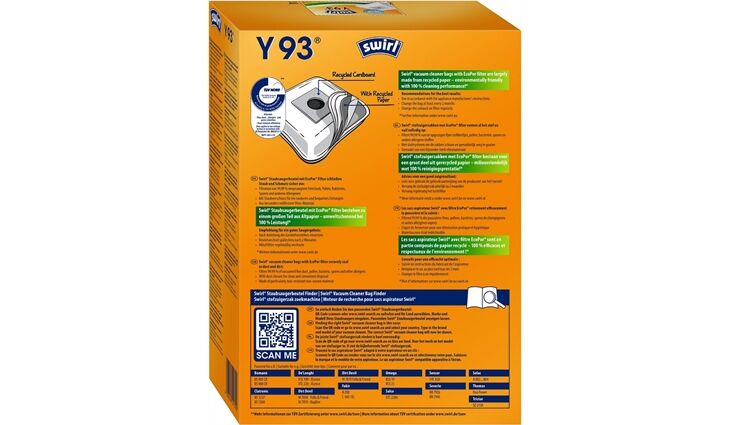 Swirl Y 93