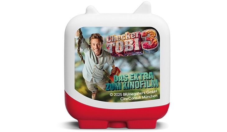 TONIES Clever Tonies - Checker Tobi 3