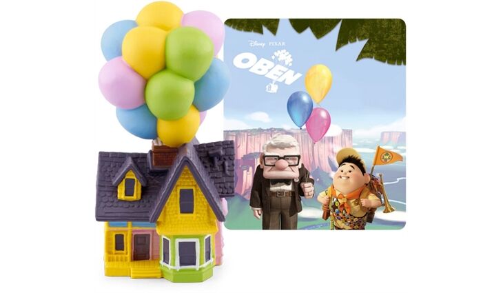 TONIES Tonies Hörfigur - Disney Oben
