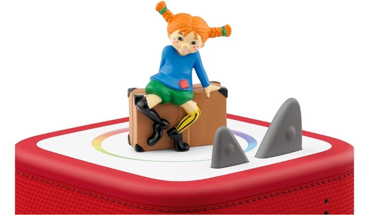 TONIES Tonies Hörfigur - Pippi L. 2- Pippi geht an Bord