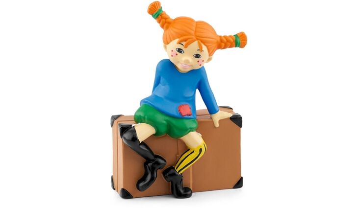 TONIES Tonies Hörfigur - Pippi L. 2- Pippi geht an Bord