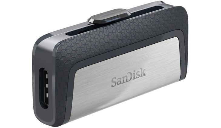 Sandisk Ultra Dual Drive Typ C (32GB)