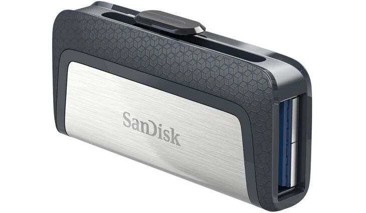 Sandisk Ultra Dual Drive Typ C (32GB)
