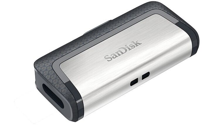 Sandisk Ultra Dual Drive Typ C (32GB)