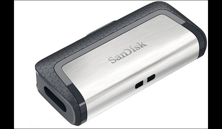 Sandisk Ultra Dual Drive Typ C (32GB)
