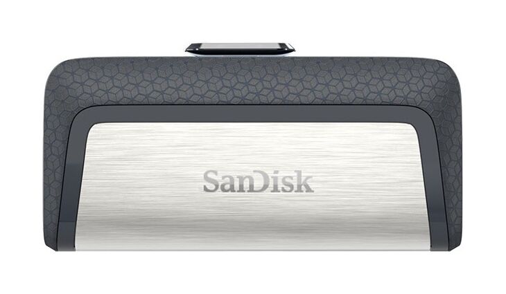 Sandisk Ultra Dual Drive Typ C (32GB)