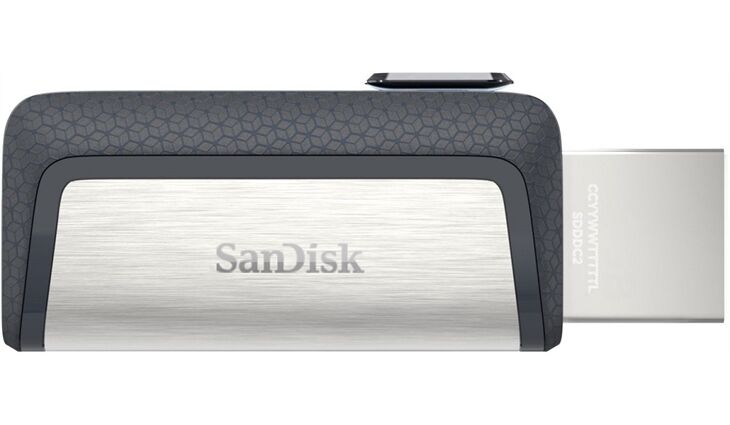 Sandisk Ultra Dual Drive Typ C (32GB)