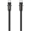 Hama 201751 2in1 USB-C-Kabel/Handyband (1,2m)