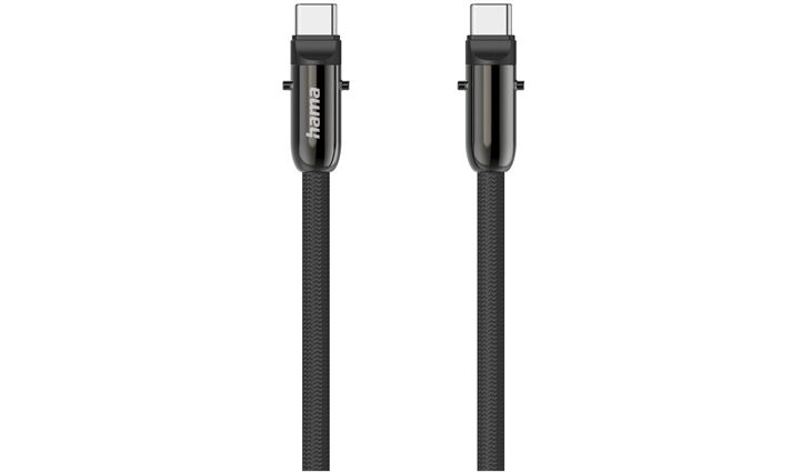 Hama 201751 2in1 USB-C-Kabel/Handyband (1,2m)