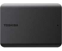 Toshiba Canvio Basics 2,5" USB 3.2 (2TB)
