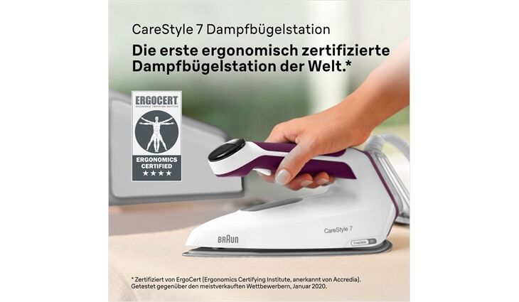 Braun CareStyle 7 IS7266 VI