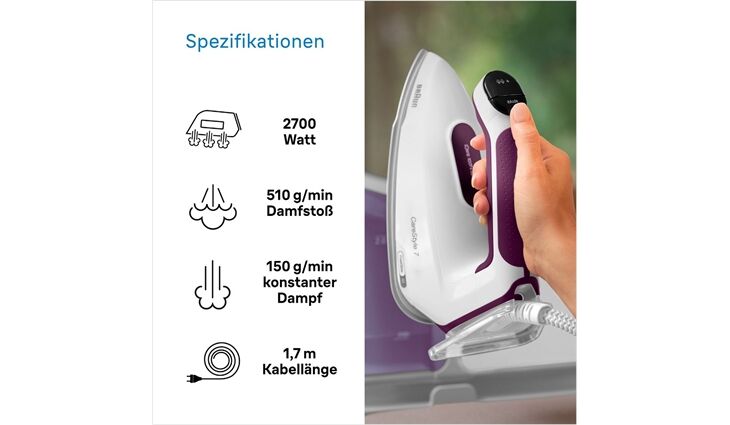 Braun CareStyle 7 IS7266 VI