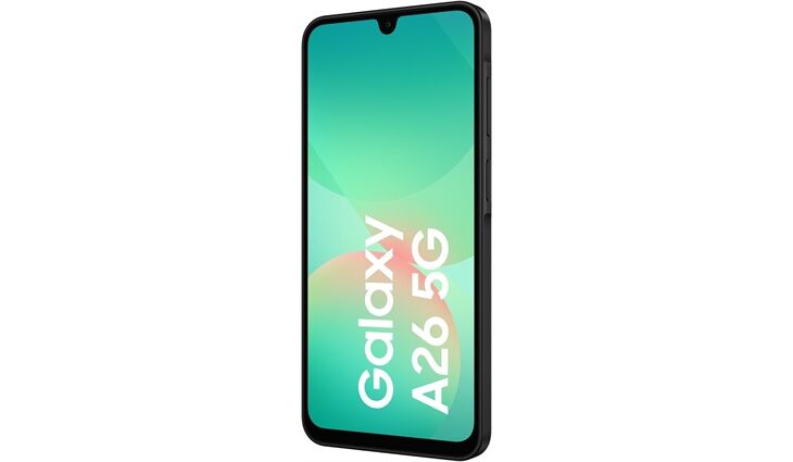 Samsung Galaxy A26 5G (128GB) black
