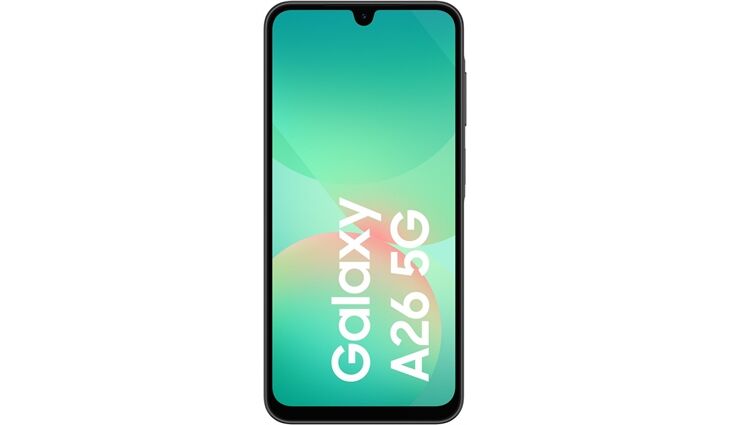 Samsung Galaxy A26 5G (128GB) black