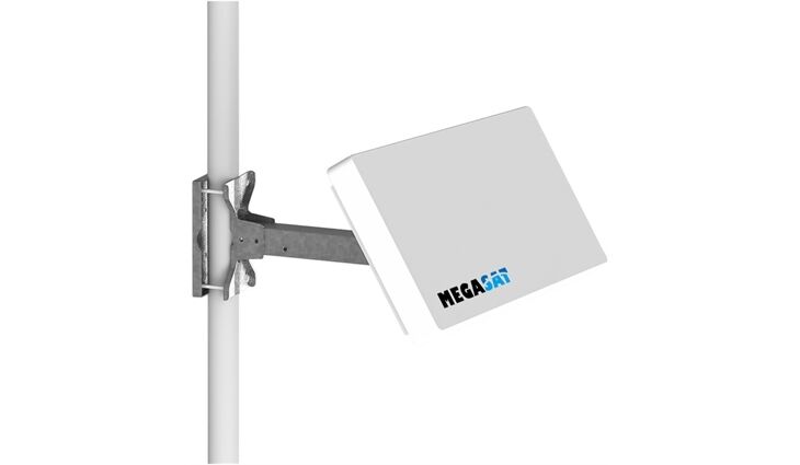 Megasat FLACHANTENNE D4 PROFILINE