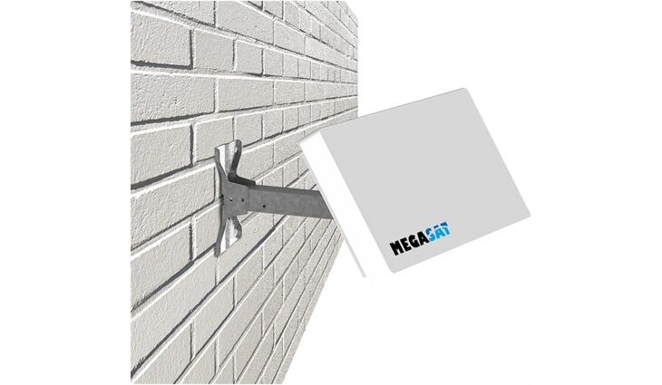 Megasat FLACHANTENNE D4 PROFILINE