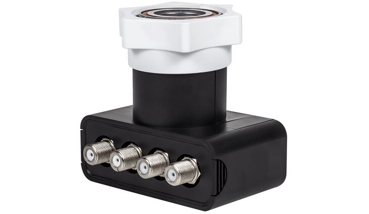 Megasat FLACHANTENNE D4 PROFILINE