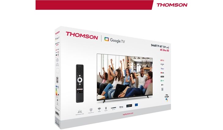 Thomson 43UG4S14
