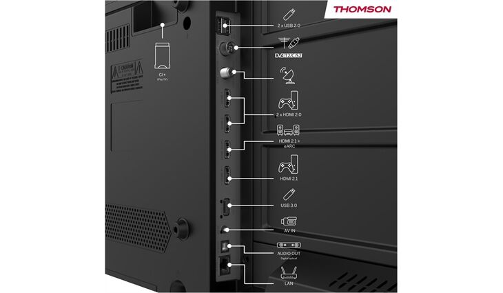 Thomson 43UG4S14