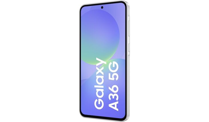 Samsung Galaxy A36 5G (128GB) awesome white