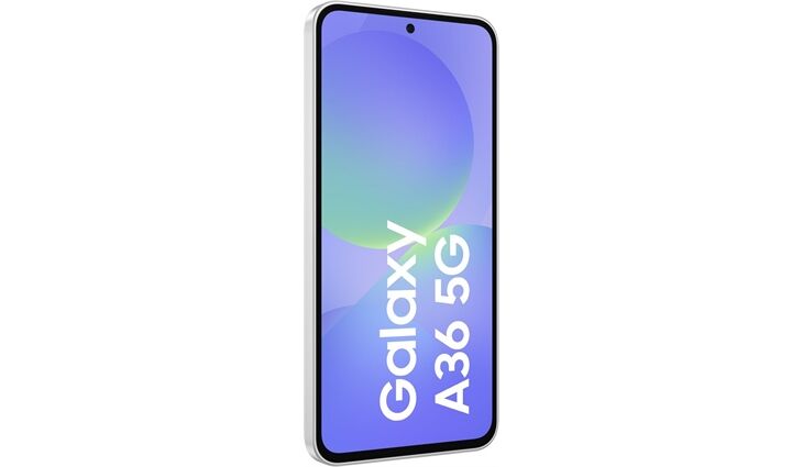 Samsung Galaxy A36 5G (128GB) awesome white