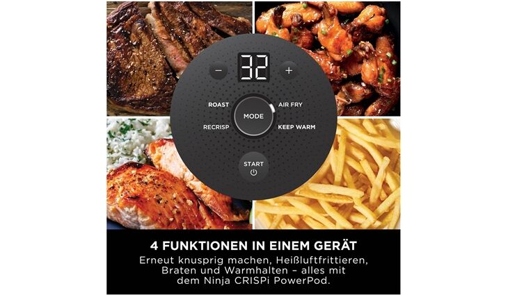 NINJA FN101EUSG Crispi