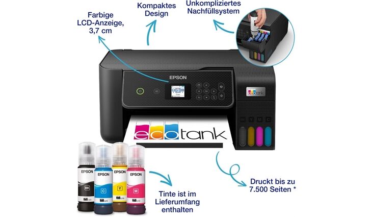 Epson EcoTank ET-2871