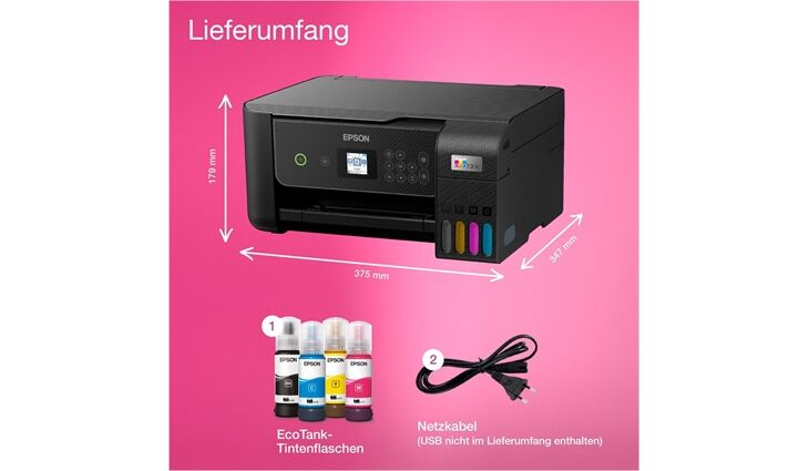 Epson EcoTank ET-2871