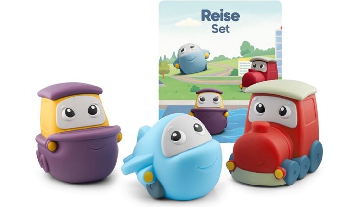 TONIES My First Tonies - Reise Set