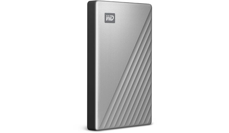 Western Digital My Passport Ultra (2TB)