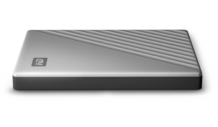 Western Digital My Passport Ultra (2TB)