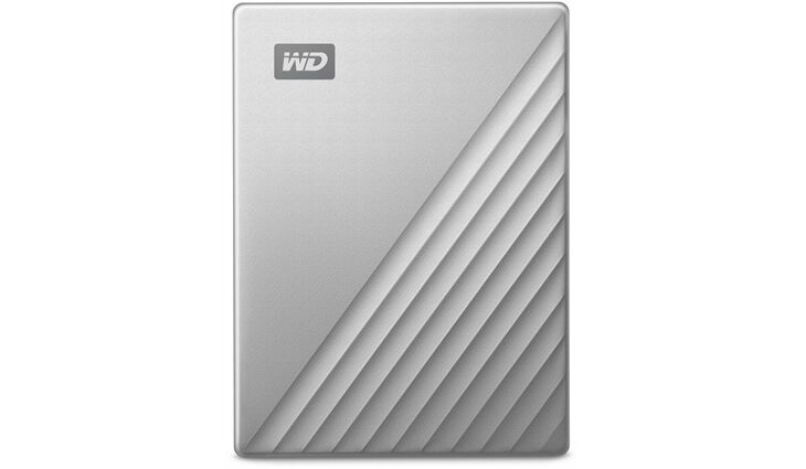 Western Digital My Passport Ultra (2TB)