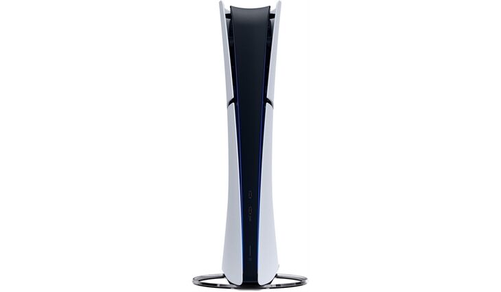 Sony PlayStation 5 Konsole Slim Digital E-Chas.