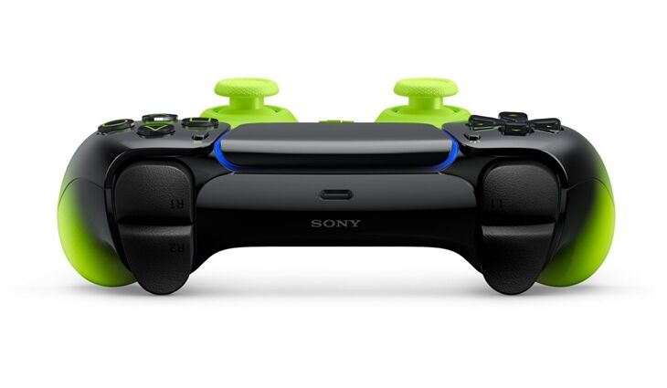 Sony DualSense Wireless-Controller Remix Green