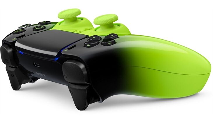 Sony DualSense Wireless-Controller Remix Green