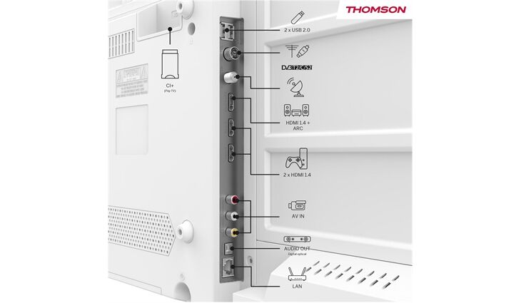 Thomson 32HG2S15W