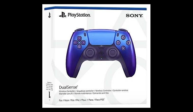 Sony DualSense Wireless-Controller