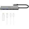 Hama 00200147 USB-C-Hub 4 Ports
