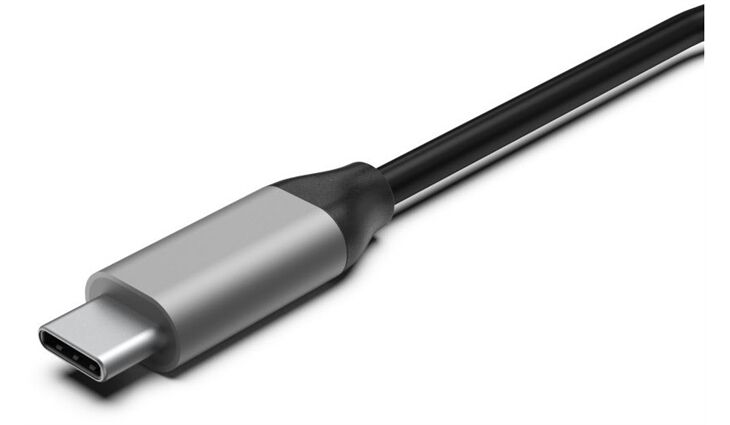 Hama 00200147 USB-C-Hub 4 Ports